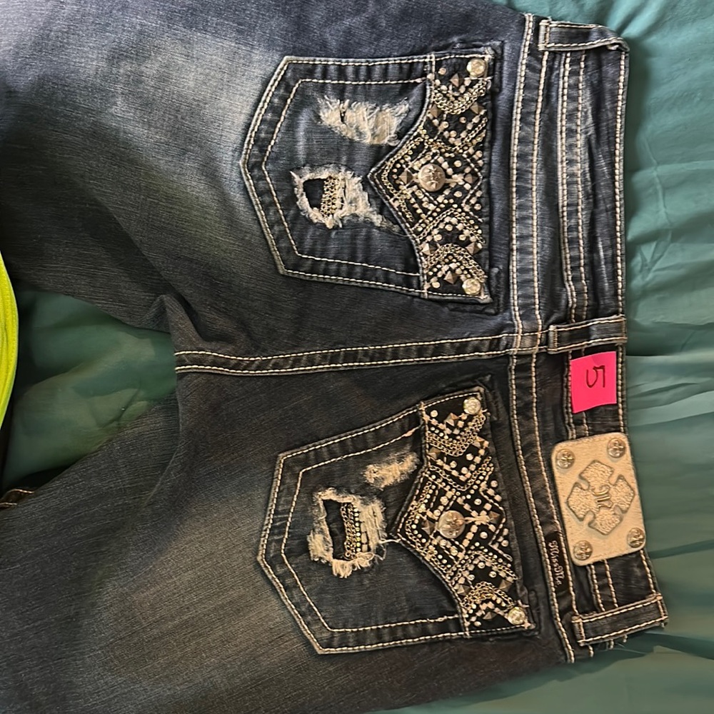 Miss Me Jeans